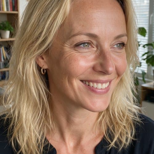 Julie, testeuse LUMVEA